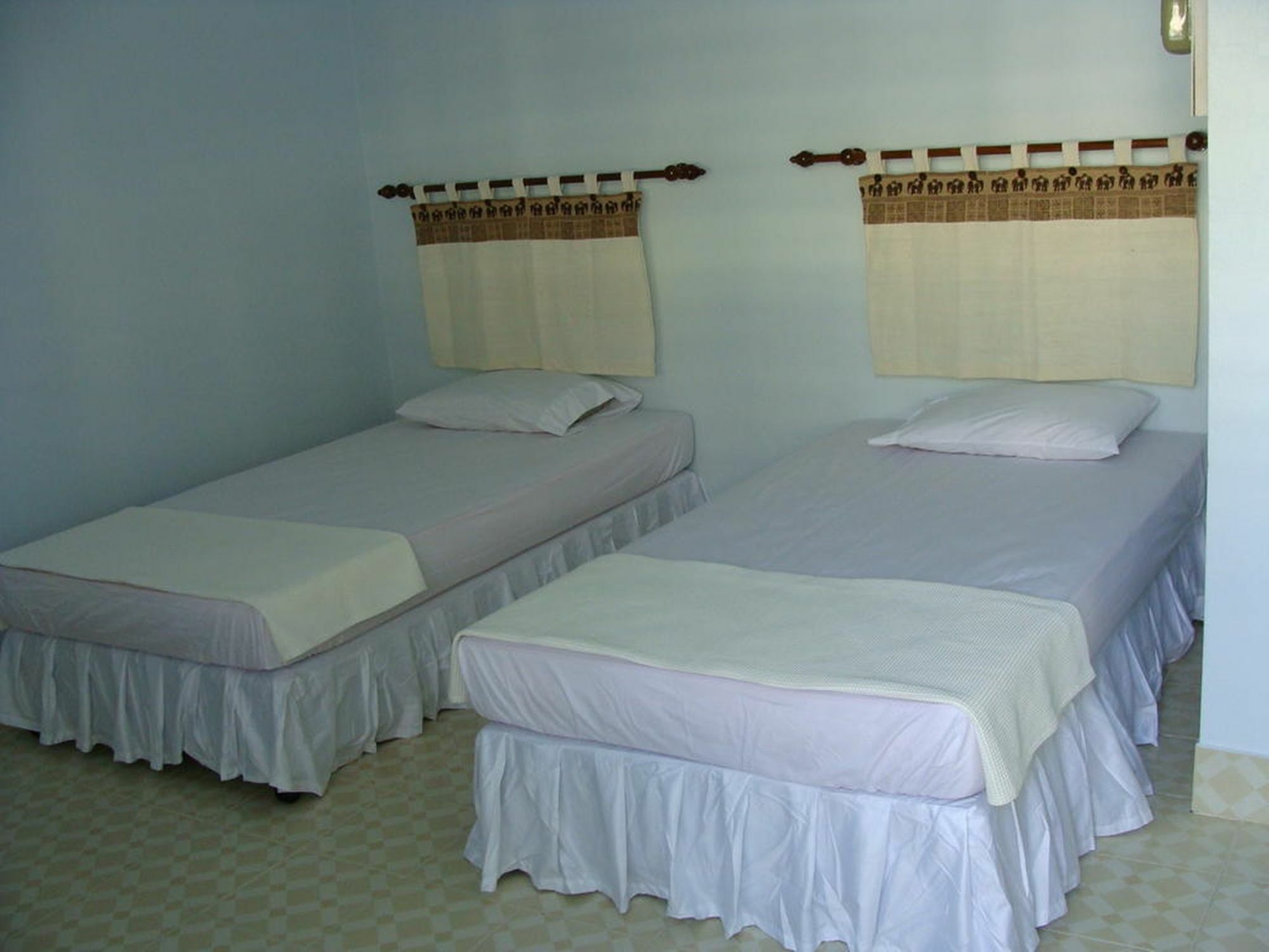 Fame Guesthouse Chumphon Exterior foto