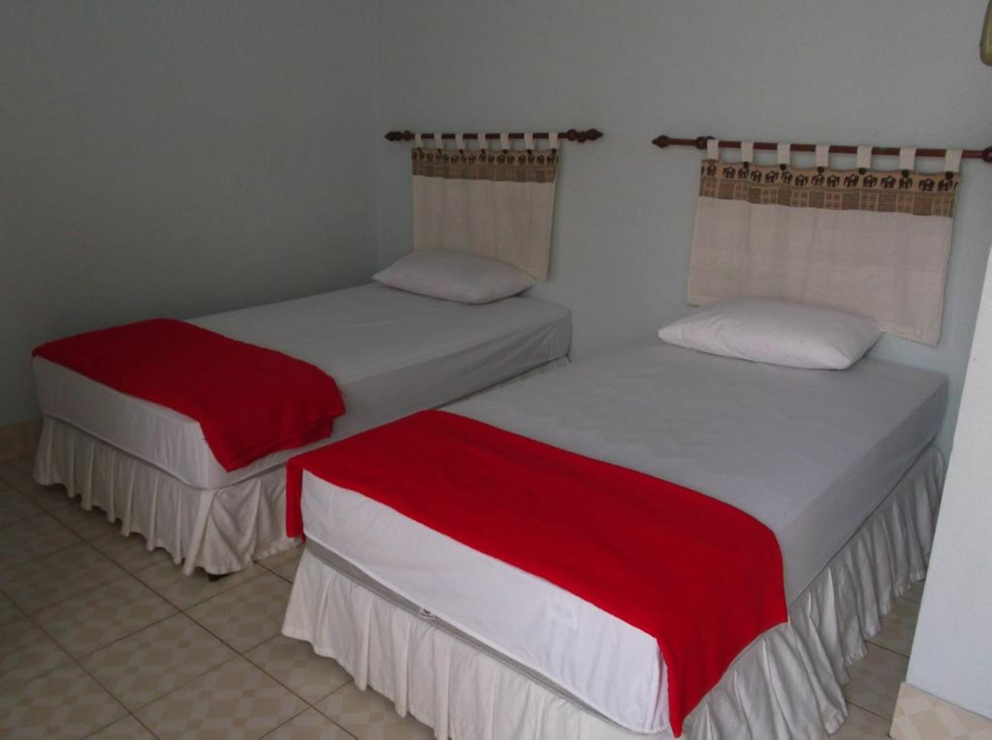 Fame Guesthouse Chumphon Exterior foto